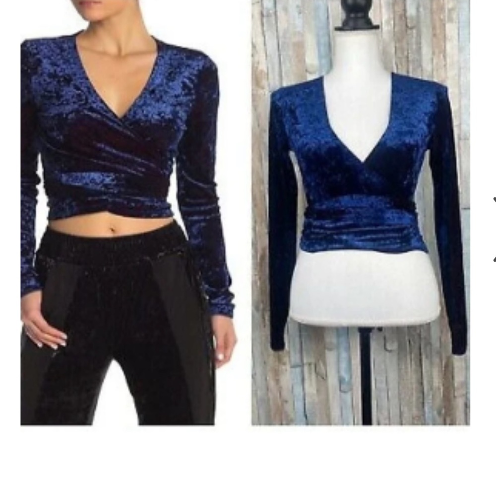We are HAH wrap top